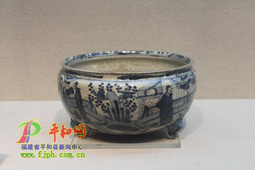 漳州博物館藏品