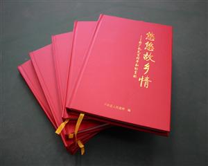 《悠悠故鄉(xiāng)情》首發(fā)