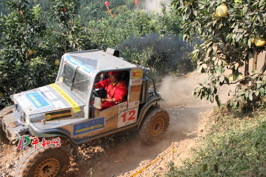 汽車山地越野大獎(jiǎng)賽