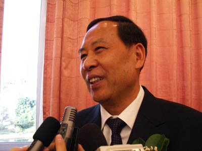 福州原副市長(zhǎng)楊愛(ài)金受賄800多萬(wàn) 一審獲刑15年