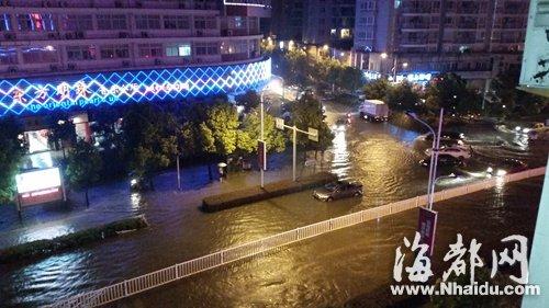 福建還將有七天強降雨 霞浦泥石流壓死母女