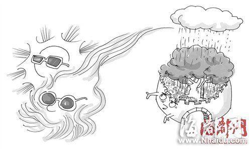 福建14年來(lái)首次8月無(wú)臺(tái)風(fēng) 福州至今未現(xiàn)38℃天