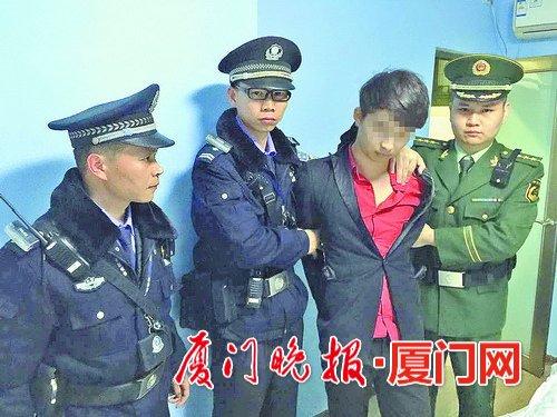 男子住宿不管房費高低 先關心“警察是否查房”