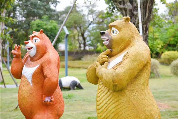 逛逛馬尾瑯岐紅光湖公園 這里有福州最大的人工湖