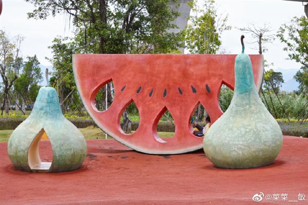 逛逛馬尾瑯岐紅光湖公園 這里有福州最大的人工湖