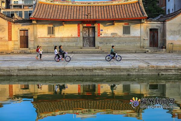 “花樣漳州”采訪團(tuán)走進(jìn)湘橋