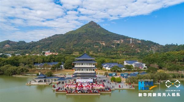 福建云霄：山易名園高古 紀(jì)念大唐將軍父子