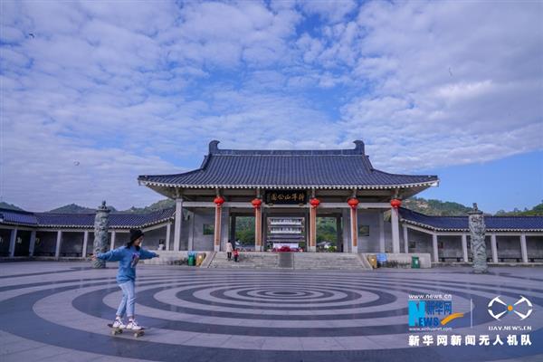 福建云霄：山易名園高古 紀(jì)念大唐將軍父子