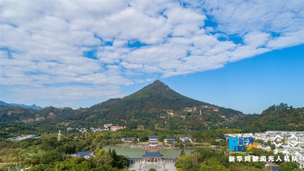 福建云霄：山易名園高古 紀(jì)念大唐將軍父子