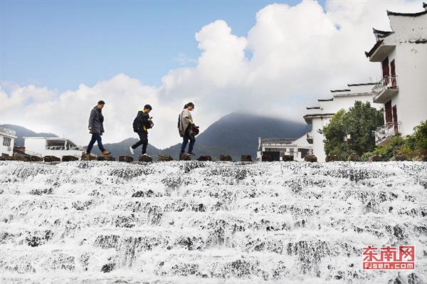 壽寧：踏青好時節(jié) 千年古村游