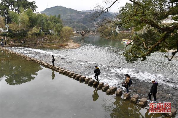 壽寧：踏青好時節(jié) 千年古村游