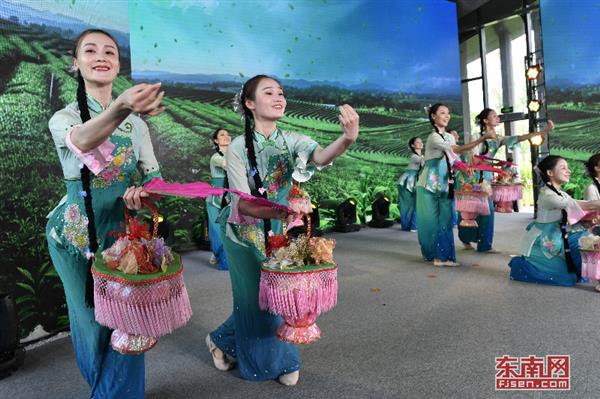 2019年中國北京世界園藝博覽會“福建日”活動來了！