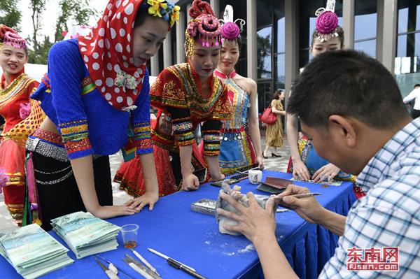 2019年中國北京世界園藝博覽會“福建日”活動來了！