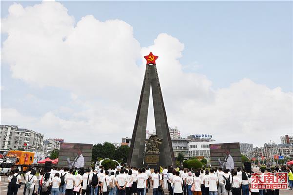 寧化：“蘇區(qū)烏克蘭”,，筑夢新時代