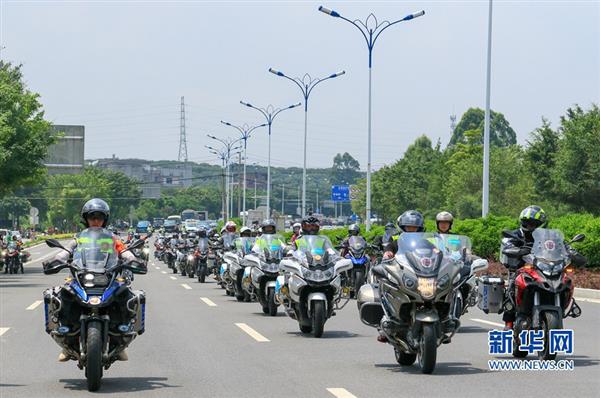 福建莆田：機車嘉年華