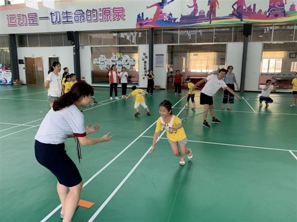 福建省總工會在莆田試點開展“職工子女暑托班”