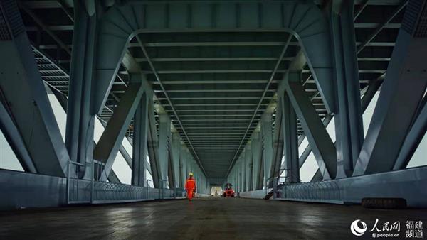 跨越海峽的世界級橋梁：平潭海峽公鐵兩用大橋