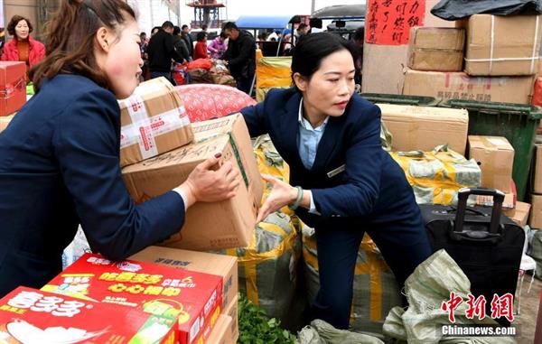 福建霞浦：女郵遞員堅守海島郵局20余年