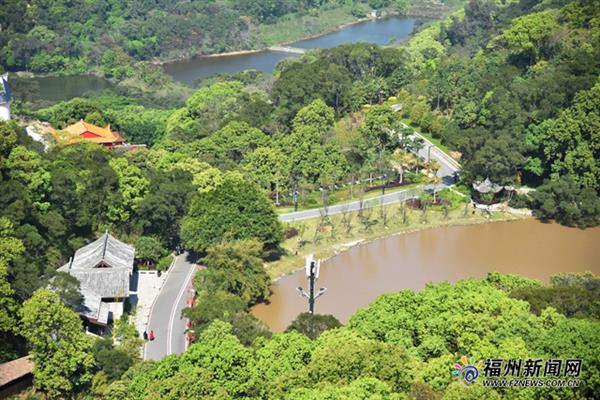 即將開通,！節(jié)假日公交專線帶你游看高蓋山公園