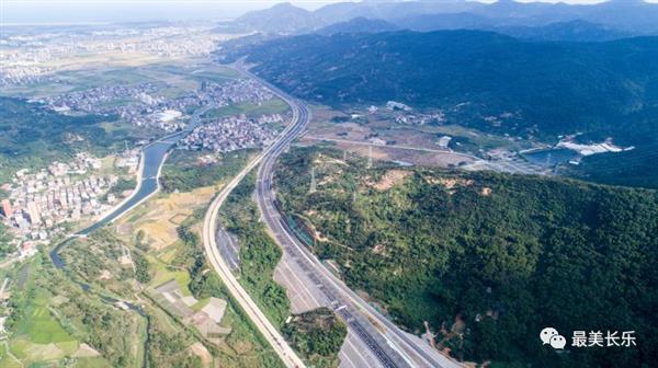 長平高速有望6月全線通車,！福州至平潭形成1小時(shí)通勤圈