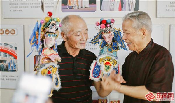 福鼎市博物館非遺展廳開館