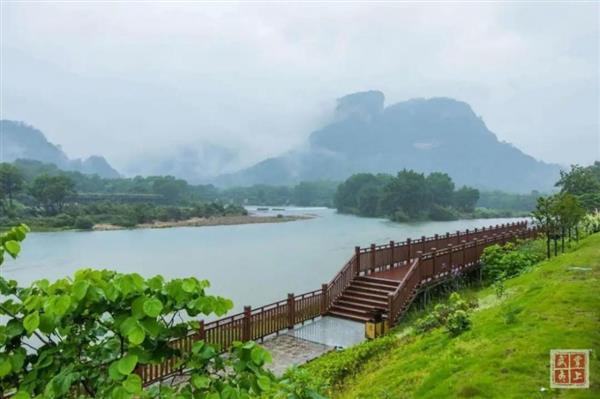 六月武夷：天青色待煙雨來(lái)