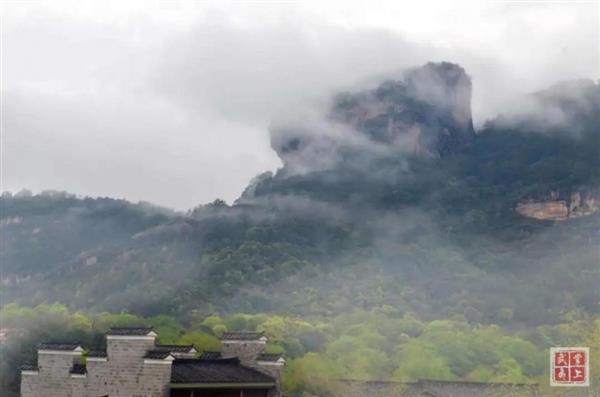 六月武夷：天青色待煙雨來(lái)