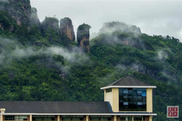 六月武夷：天青色待煙雨來(lái)