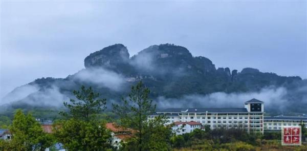 六月武夷：天青色待煙雨來(lái)