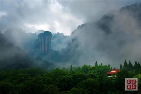 六月武夷：天青色待煙雨來(lái)