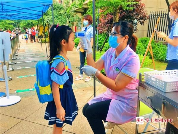 小小“神獸”歸籠！今天福州幼兒園復(fù)課啦