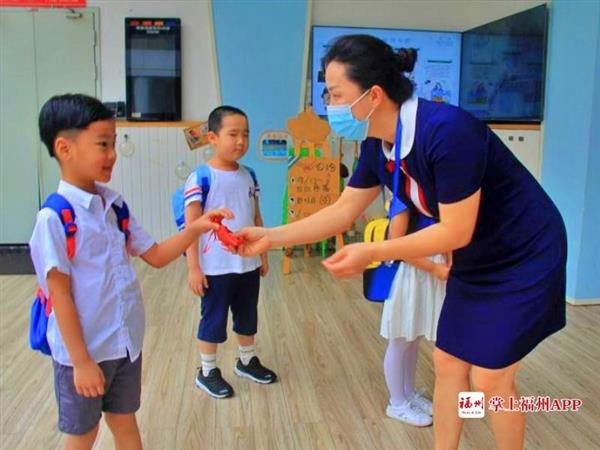 小小“神獸”歸籠！今天福州幼兒園復(fù)課啦