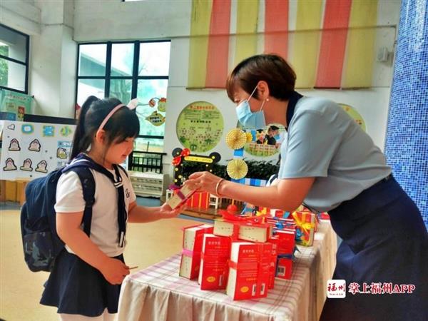 小小“神獸”歸籠,！今天福州幼兒園復(fù)課啦