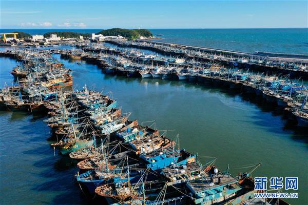 福建東山：全力打造全域生態(tài)旅游海島