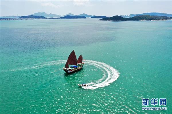 福建東山：全力打造全域生態(tài)旅游海島