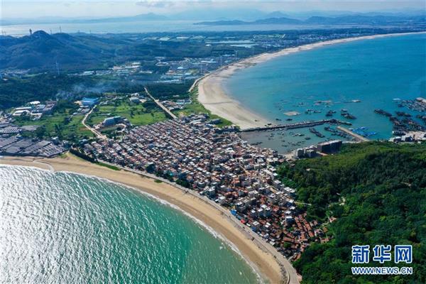 福建東山：全力打造全域生態(tài)旅游海島