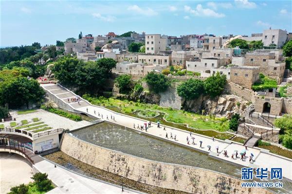 福建東山：全力打造全域生態(tài)旅游海島