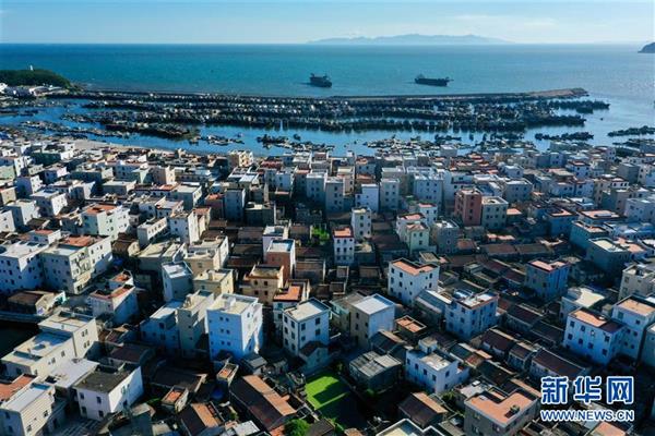 福建東山：全力打造全域生態(tài)旅游海島