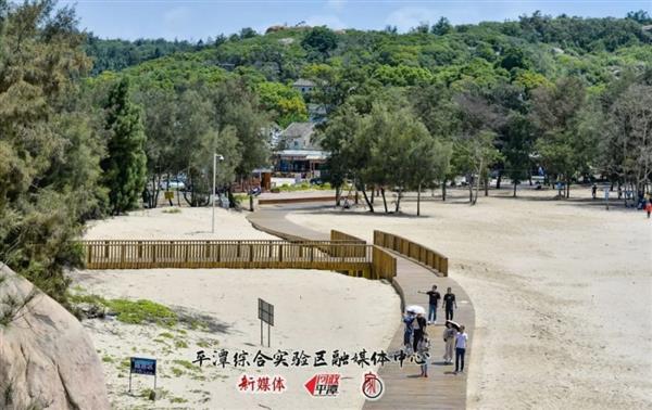 平潭要有觀光小火車?yán)?，下月運營,！一路看遍青山碧海