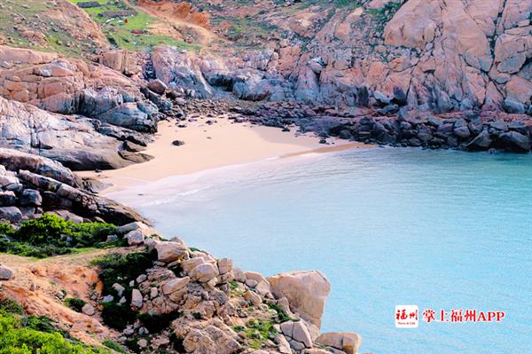 這個(gè)夏日，一起去平潭看碧海藍(lán)天