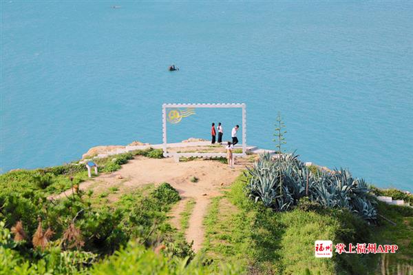 這個(gè)夏日,，一起去平潭看碧海藍(lán)天