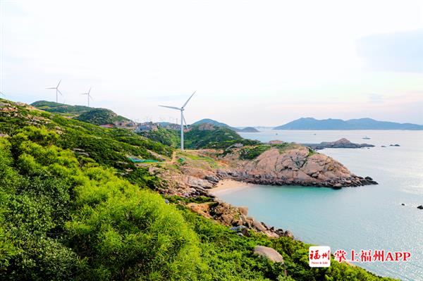 這個(gè)夏日，一起去平潭看碧海藍(lán)天