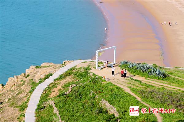 這個(gè)夏日，一起去平潭看碧海藍(lán)天