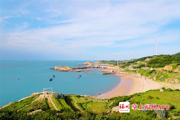 這個(gè)夏日,，一起去平潭看碧海藍(lán)天