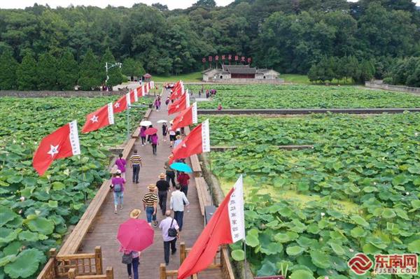 瞻仰古田會(huì)址 感受紅色情懷