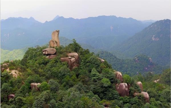 訪奇山峻嶺  游禪意柚都