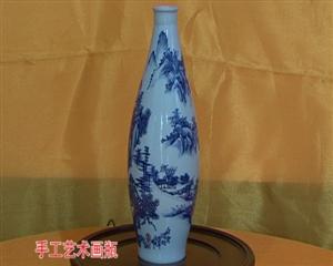 YY020工藝術(shù)畫瓶